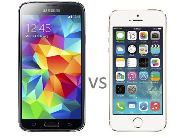 Lakukan 'Ice Bucket Challenge', Samsung GALAXY S5 Tantang iPhone 5S!